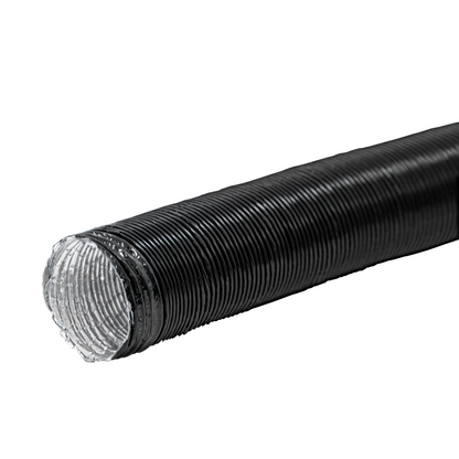 RP07 Diesel Heater Intake Pipe Kit, 0.98 inch Car Air Parking Heater Ducting Pipe Hose Tube, Stretchable & Bendable Car Air Intake Filter Silencer Hose Pipes Kit for 2KW 5KW 8KW Diesel Heaters