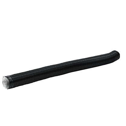 RP07 Diesel Heater Intake Pipe Kit, 0.98 inch Car Air Parking Heater Ducting Pipe Hose Tube, Stretchable & Bendable Car Air Intake Filter Silencer Hose Pipes Kit for 2KW 5KW 8KW Diesel Heaters