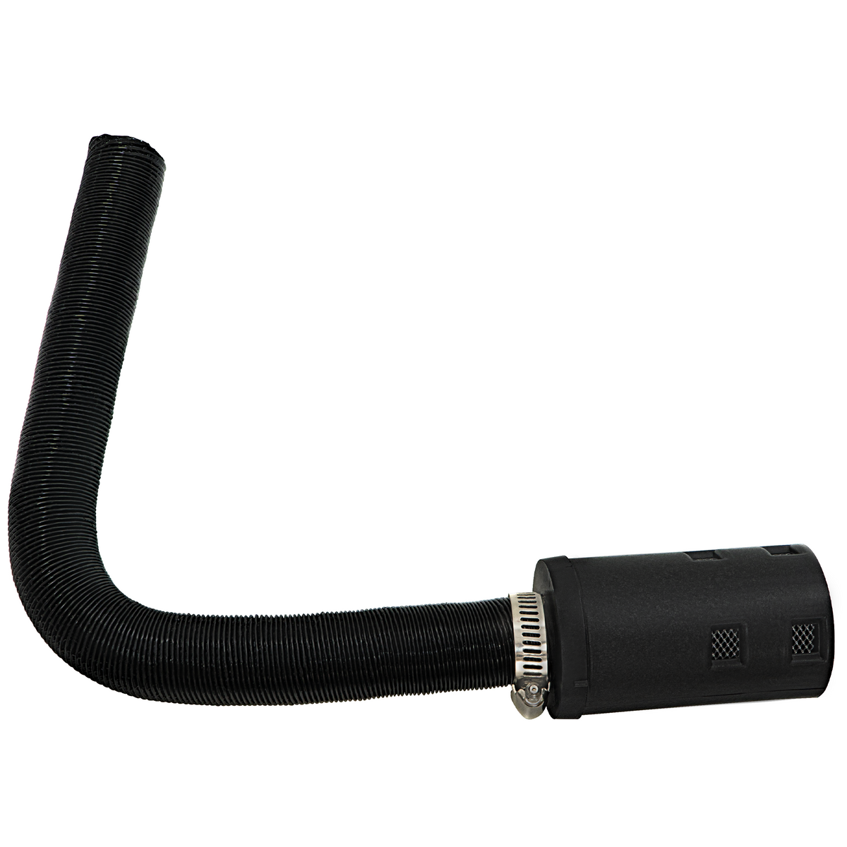 RP07 Diesel Heater Intake Pipe Kit, 0.98 inch Car Air Parking Heater Ducting Pipe Hose Tube, Stretchable & Bendable Car Air Intake Filter Silencer Hose Pipes Kit for 2KW 5KW 8KW Diesel Heaters