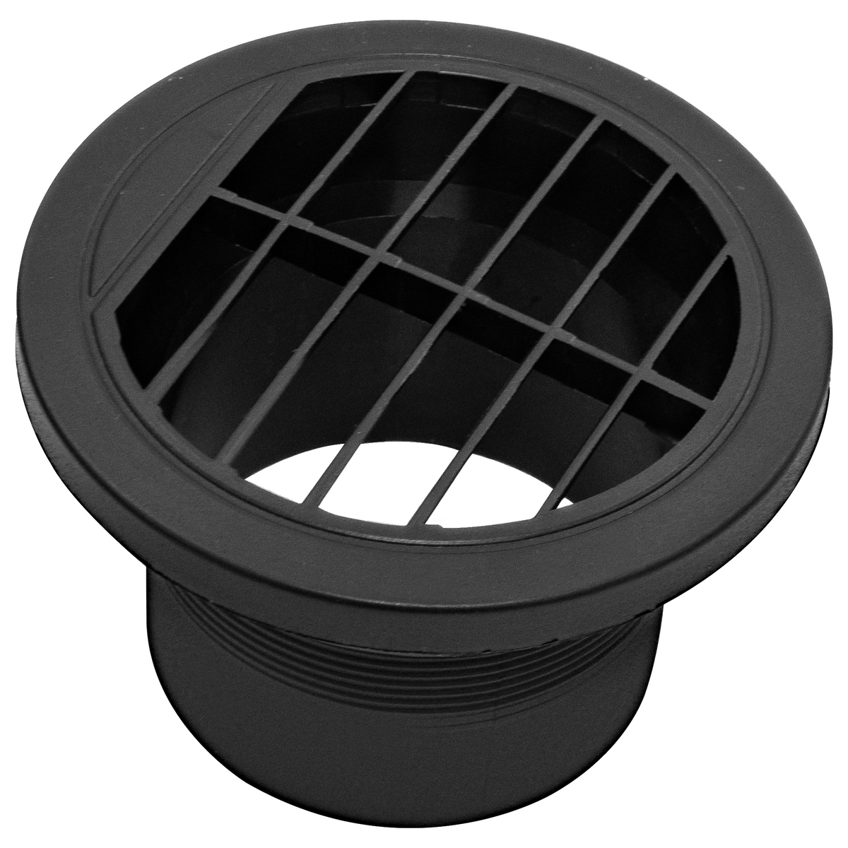 RP08/RP09/RP10  Air Vent Ducting  Flat Piece Outlet Exhaust For Webasto Eberspaecher Diesel Parking Heater