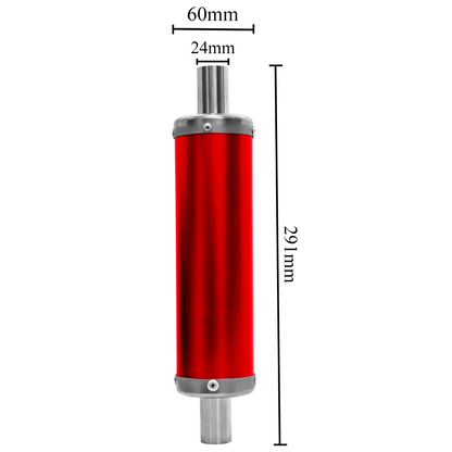 RP11 Diesel Heater Muffler Silencer For Diesel Heater Webasto Eberspacher