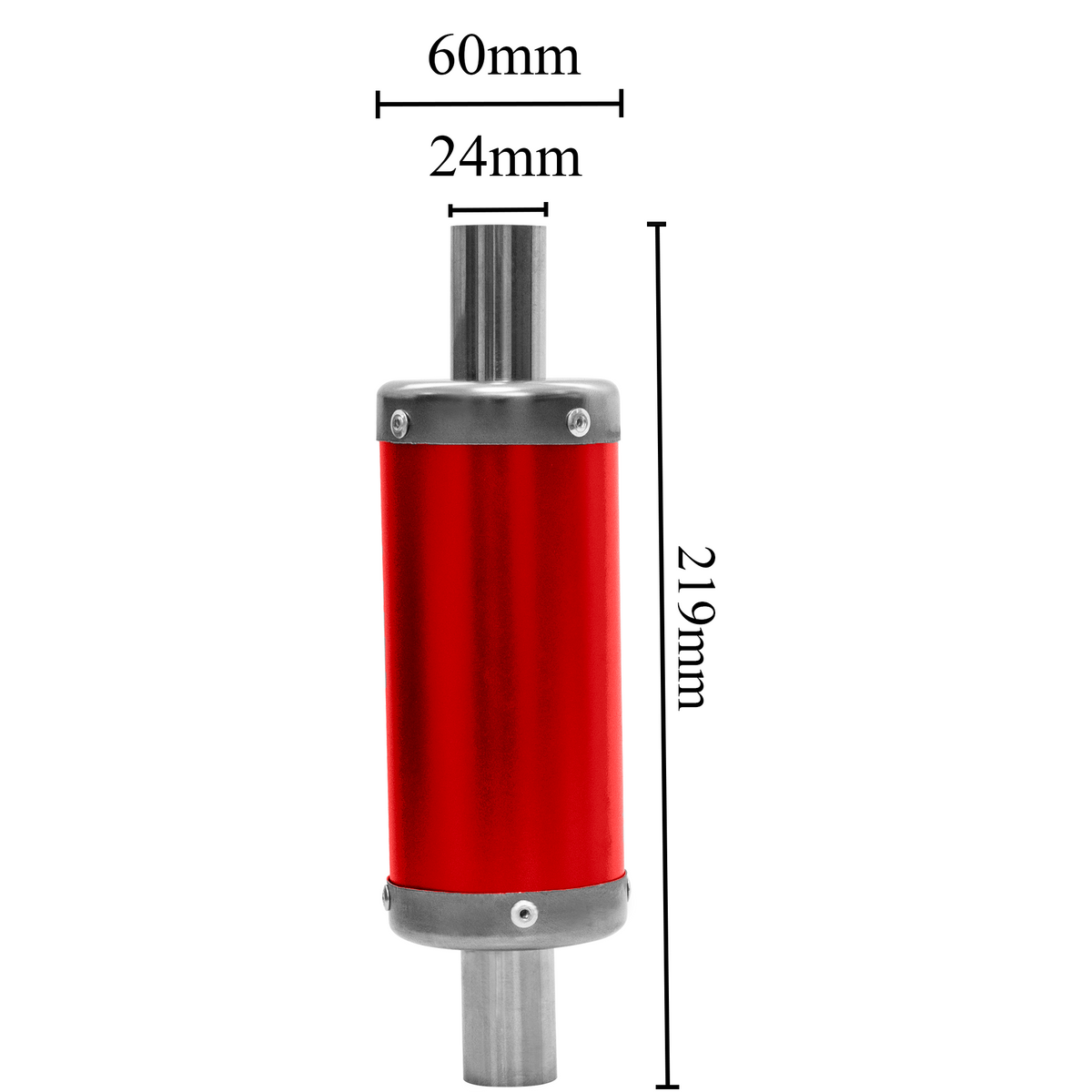 RP11/RPS11 Diesel Heater Muffler Silencer For Diesel Heater Webasto Eberspacher