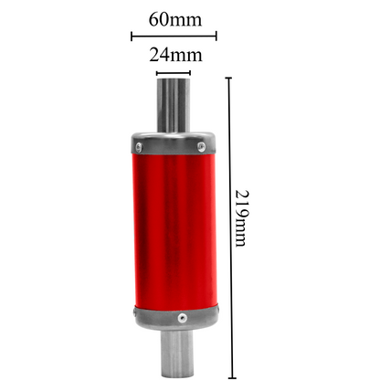 RP11/RPS11 Diesel Heater Muffler Silencer For Diesel Heater Webasto Eberspacher