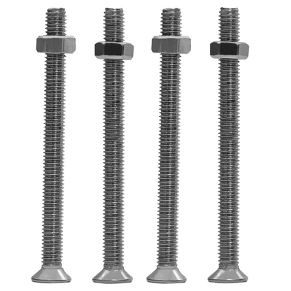 RP13 Stainless Steel 316 Thru Hull Exhaust Skin , Fitting 24mm/9.44inch Tube Pipe Socket Hardware, for Diesel Parking Heaters Exhaust System (Bend Thru Hull Exhaust Skin 24mm)
