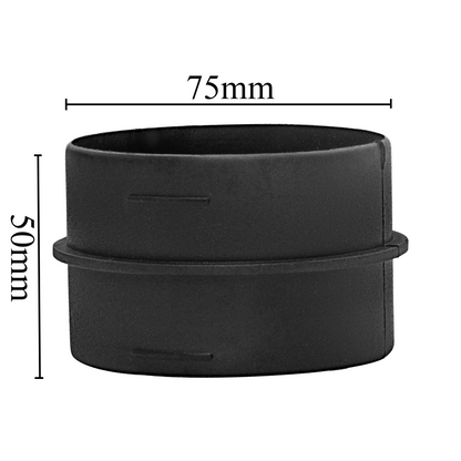 Air Vent Ducting Y T L Flat Piece Elbow Pipe Outlet Exhaust Joiner Connector For Webasto Eberspaecher Diesel Parking Heater