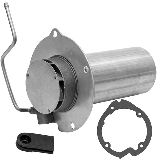 12V Diesel Parking Heater Burner 5-8KW Combustion Chamber With Combustor Gasket