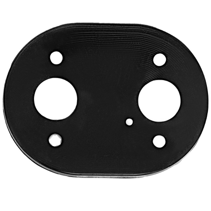 5x Heater Gaskets Base Rubber Pad Air Diesel Parking Heater Mounting Pad For Eberspacher Airtronic D2 D4 for Webasto Air Top 2000