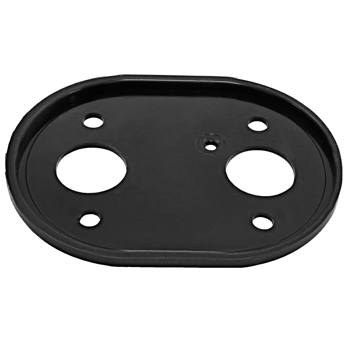 5x Heater Gaskets Base Rubber Pad Air Diesel Parking Heater Mounting Pad For Eberspacher Airtronic D2 D4 for Webasto Air Top 2000