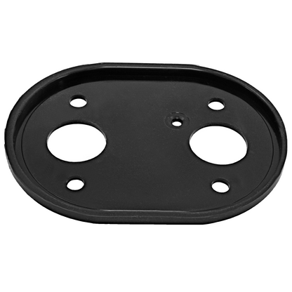 5x Heater Gaskets Base Rubber Pad Air Diesel Parking Heater Mounting Pad For Eberspacher Airtronic D2 D4 for Webasto Air Top 2000
