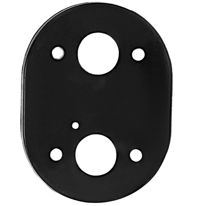 5x Heater Gaskets Base Rubber Pad Air Diesel Parking Heater Mounting Pad For Eberspacher Airtronic D2 D4 for Webasto Air Top 2000