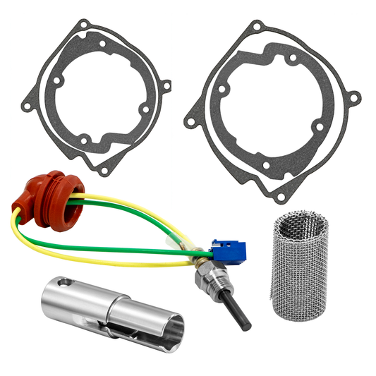 12V 24V 2/5/8KW Car Air Parking Heater Gasket Ceramic Pin Glow Plug Repair Kit
