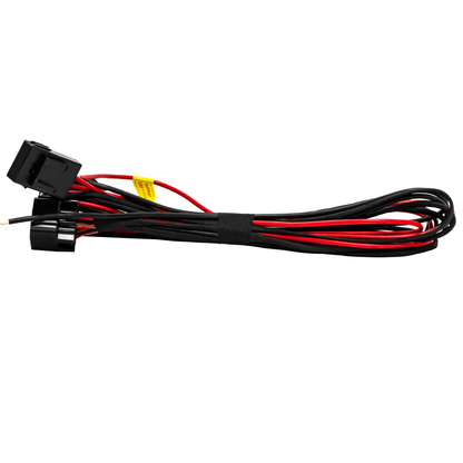 RP07 Parking Heater Harness Kit for Automotive Applications, Durable Copper Wires and 4 Connectors