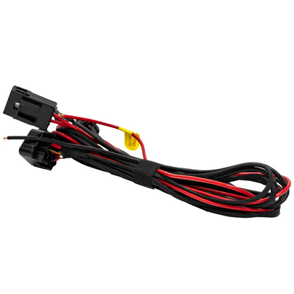 RP07 Parking Heater Harness Kit for Automotive Applications, Durable Copper Wires and 4 Connectors