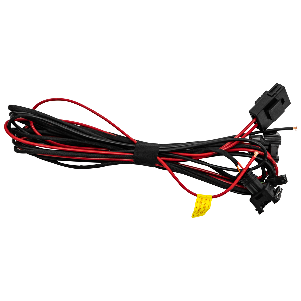 RP07 Parking Heater Harness Kit for Automotive Applications, Durable Copper Wires and 4 Connectors