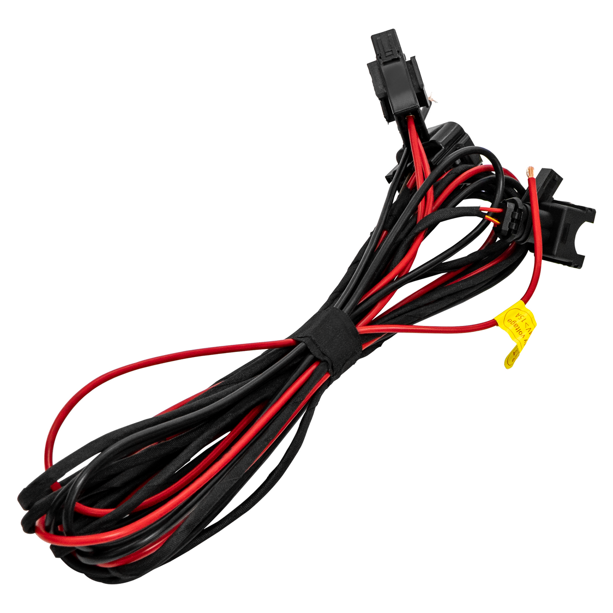 RP07 Parking Heater Harness Kit for Automotive Applications, Durable Copper Wires and 4 Connectors
