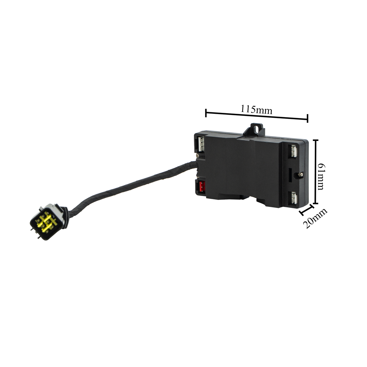 RP04  Diesel Heater New Smart Control Dual Brushless Motors 12/24V