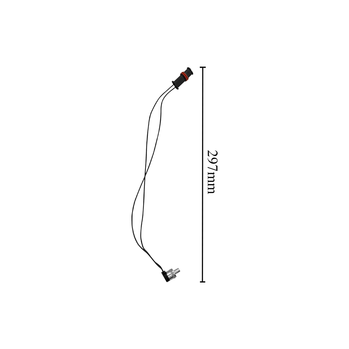 NTC Temperature Sensor for Diesel Liquid Water Heater