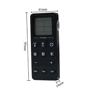 Sunster A2602B Bluetooth Digital Controller + R2603 Remote with B249 Smart Control Mainboard