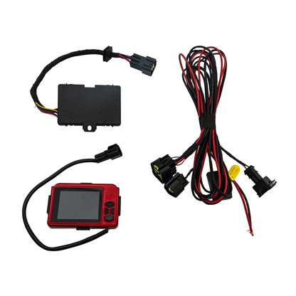 A2171-CTL03 LCD Display Car Air Diesel Heater Control Board Switch & Wiring Harness 12V And 24V Diesel Applications For Car, Trucks, VAN