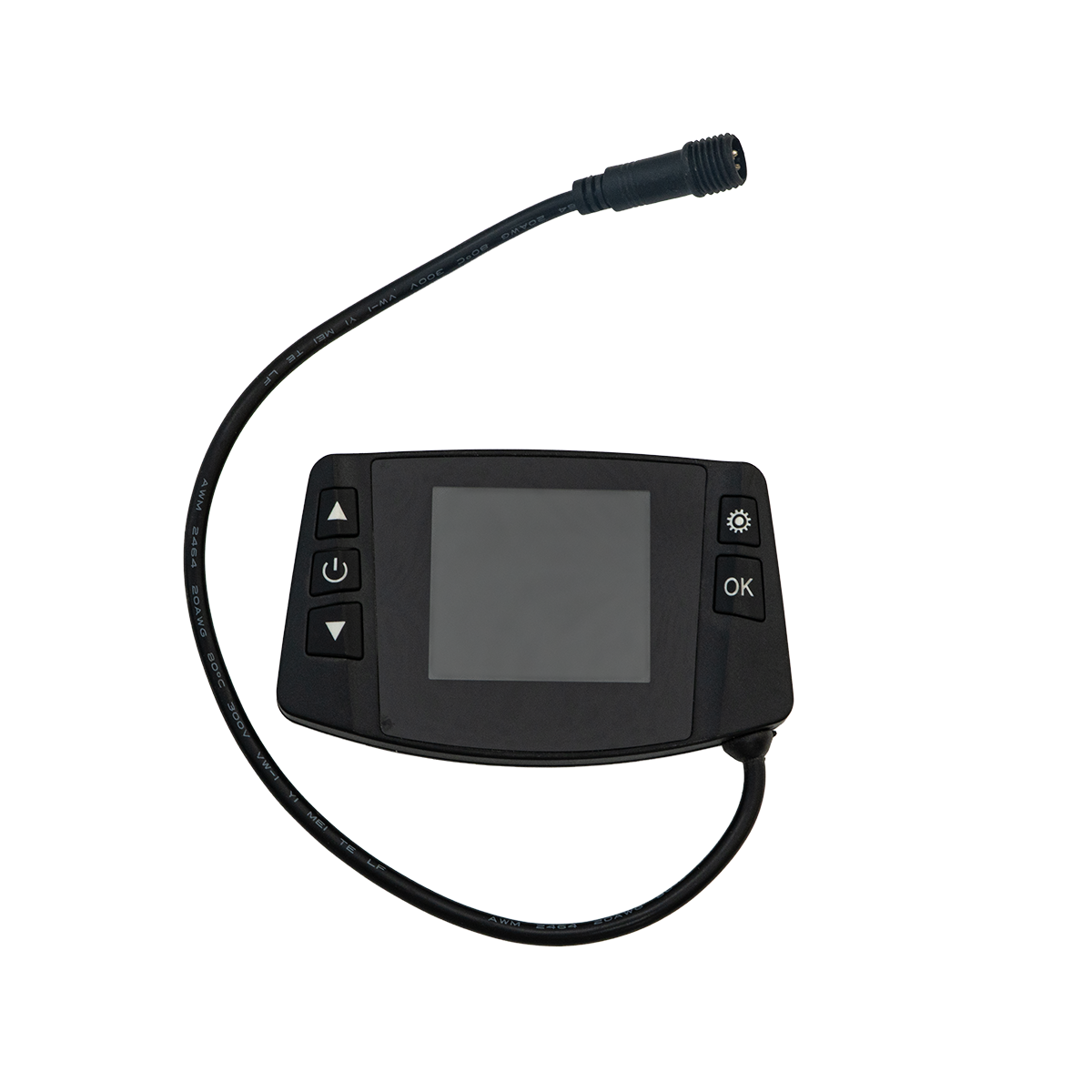 A2173-CTL04 LCD Display Car Air Diesel Heater Control Board Switch & Wiring Harness 12V And 24V Diesel Applications For Car, Trucks, VAN