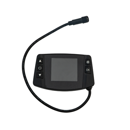 A2173-CTL04 LCD Display Car Air Diesel Heater Control Board Switch & Wiring Harness 12V And 24V Diesel Applications For Car, Trucks, VAN