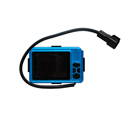 A2172-CTL07 LCD Display Car Air Diesel Heater Control Board Switch & Wiring Harness 12V And 24V Diesel Applications For Car, Trucks, VAN