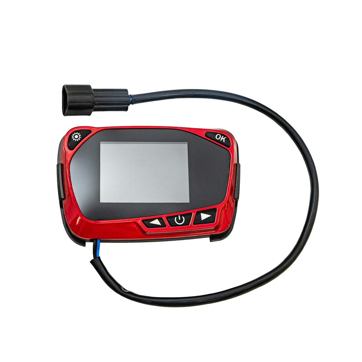 A2018R-CTL12 LCD Display Car Air Diesel Heater Control Board Switch & Wiring Harness 12V And 24V Diesel Applications For Car, Trucks, VAN