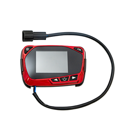 A2018R-CTL12 LCD Display Car Air Diesel Heater Control Board Switch & Wiring Harness 12V And 24V Diesel Applications For Car, Trucks, VAN