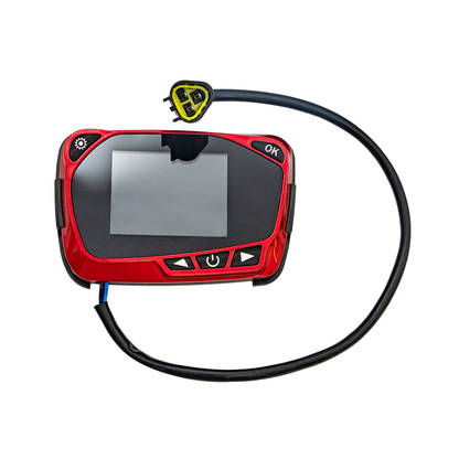A2018R-CTL12 LCD Display Car Air Diesel Heater Control Board Switch & Wiring Harness 12V And 24V Diesel Applications For Car, Trucks, VAN