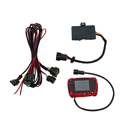A2018R-CTL12 LCD Display Car Air Diesel Heater Control Board Switch & Wiring Harness 12V And 24V Diesel Applications For Car, Trucks, VAN