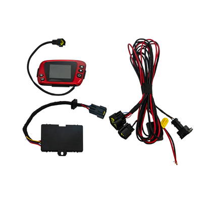 A2018G-CTL13 LCD Display Car Air Diesel Heater Control Board Switch & Wiring Harness 12V And 24V Diesel Applications For Car, Trucks, VAN