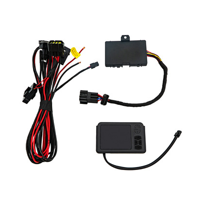 A2200-CTL14 LCD Display Car Air Diesel Heater Control Board Switch & Wiring Harness 12V And 24V Diesel Applications For Car, Trucks, VAN