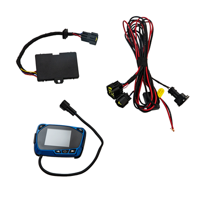A2018-CTL16 LCD Display Car Air Diesel Heater Control Board Switch & Wiring Harness 12V And 24V Diesel Applications For Car, Trucks, VAN
