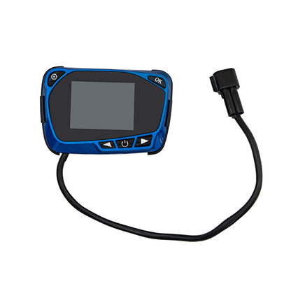 A2018-CTL16 LCD Display Car Air Diesel Heater Control Board Switch & Wiring Harness 12V And 24V Diesel Applications For Car, Trucks, VAN