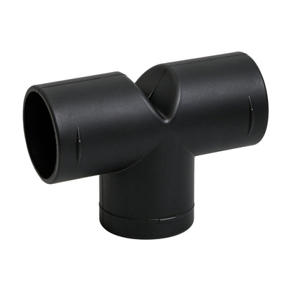 Air Vent Ducting Y T L Flat Piece Elbow Pipe Outlet Exhaust Joiner Connector For Webasto Eberspaecher Diesel Parking Heater