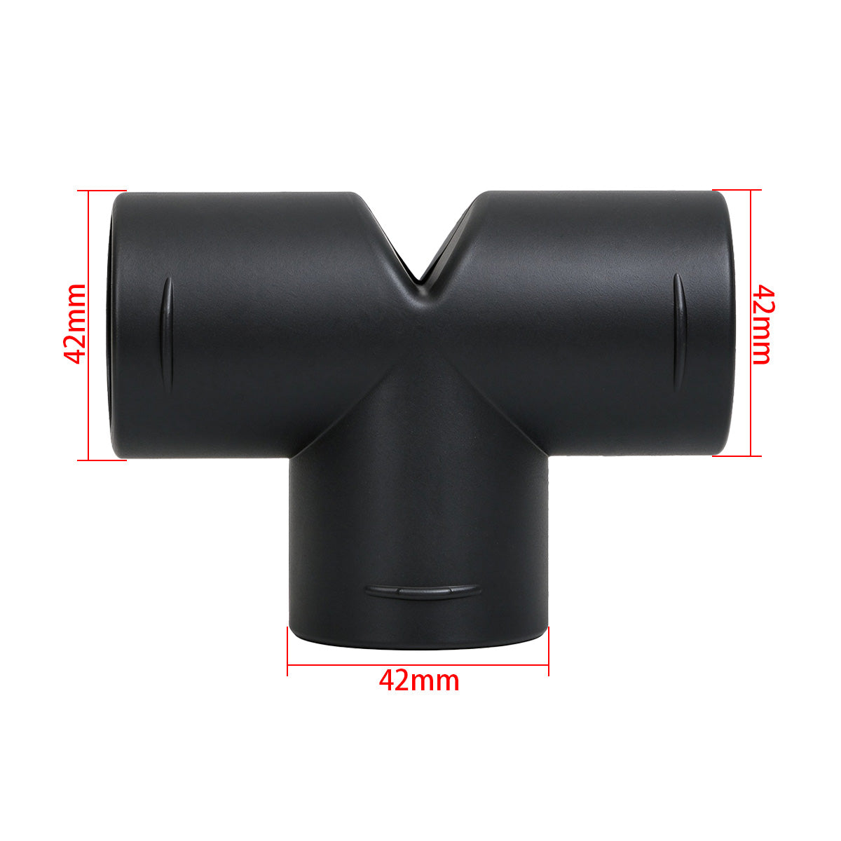 Air Vent Ducting Y T L Flat Piece Elbow Pipe Outlet Exhaust Joiner Connector For Webasto Eberspaecher Diesel Parking Heater