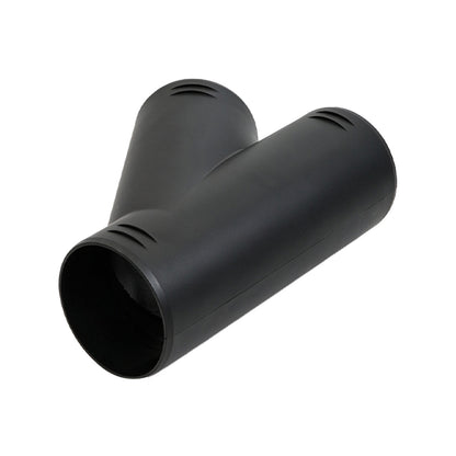RP27 75mm Air Vent Ducting Y Piece Elbow Pipe Outlet Exhaust Connector Joiner
