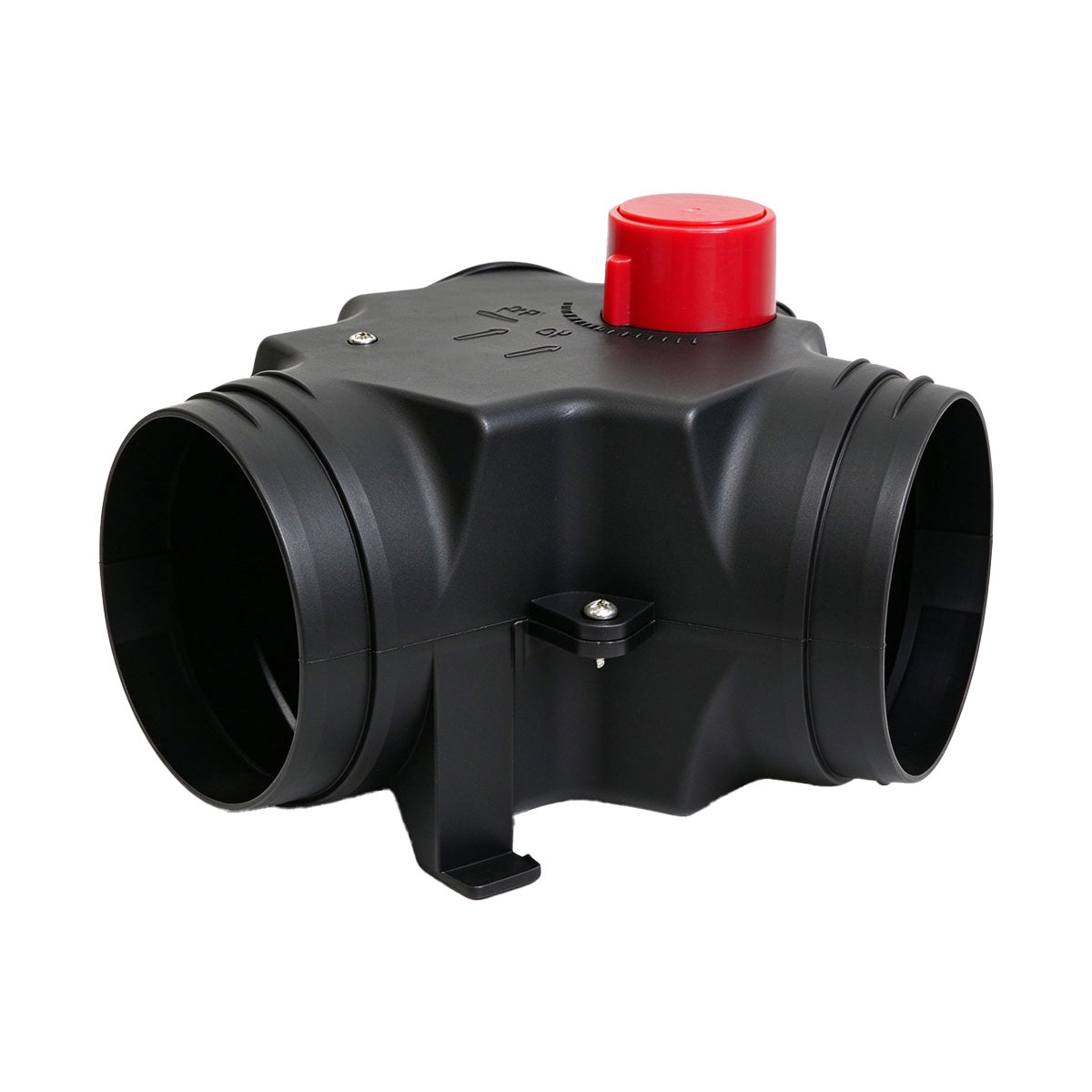 RP31/RP32/RP33 Vavle Flap Adjustable Air Diesel Heater Vent Ducting Branch Splitter Exhaust Pipe Joiner Connector