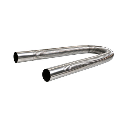 A795 Flexible Exhaust Hose Stainless Steel Exhaust Pipe For Diesel heater
