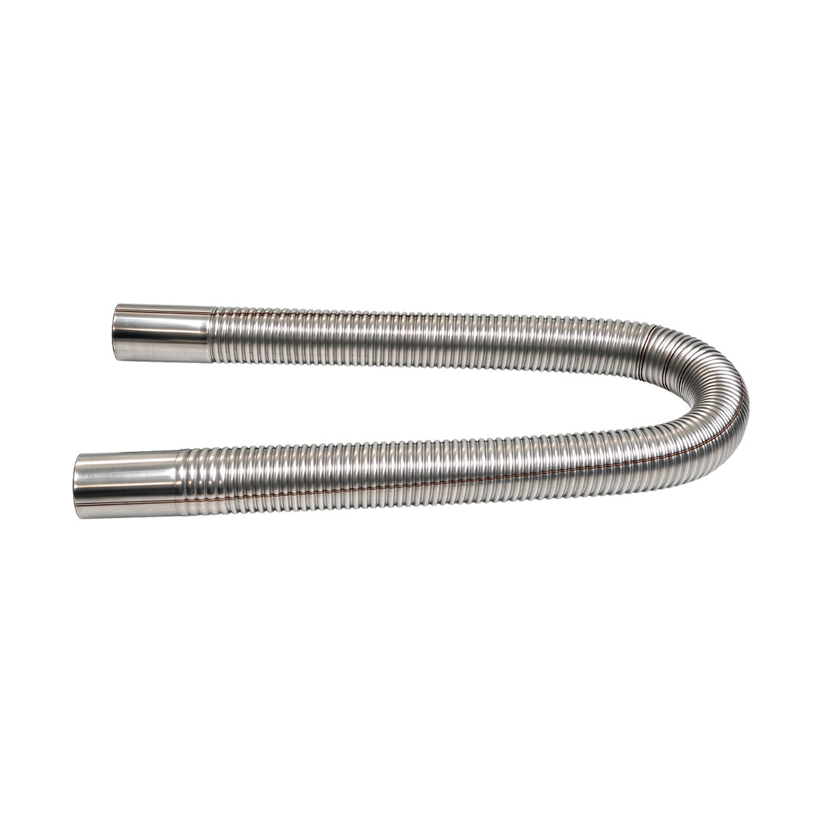 A795 Flexible Exhaust Hose Stainless Steel Exhaust Pipe For Diesel heater