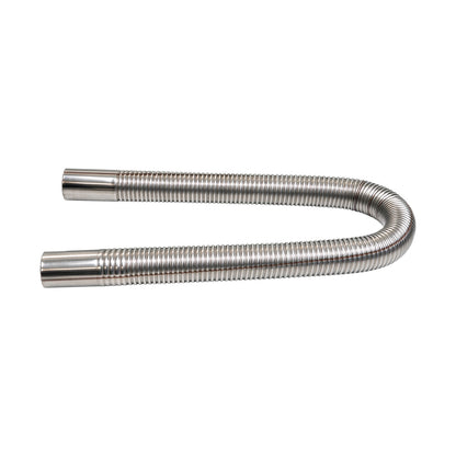 A795 Flexible Exhaust Hose Stainless Steel Exhaust Pipe For Diesel heater