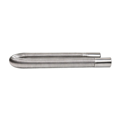 A795 Flexible Exhaust Hose Stainless Steel Exhaust Pipe For Diesel heater