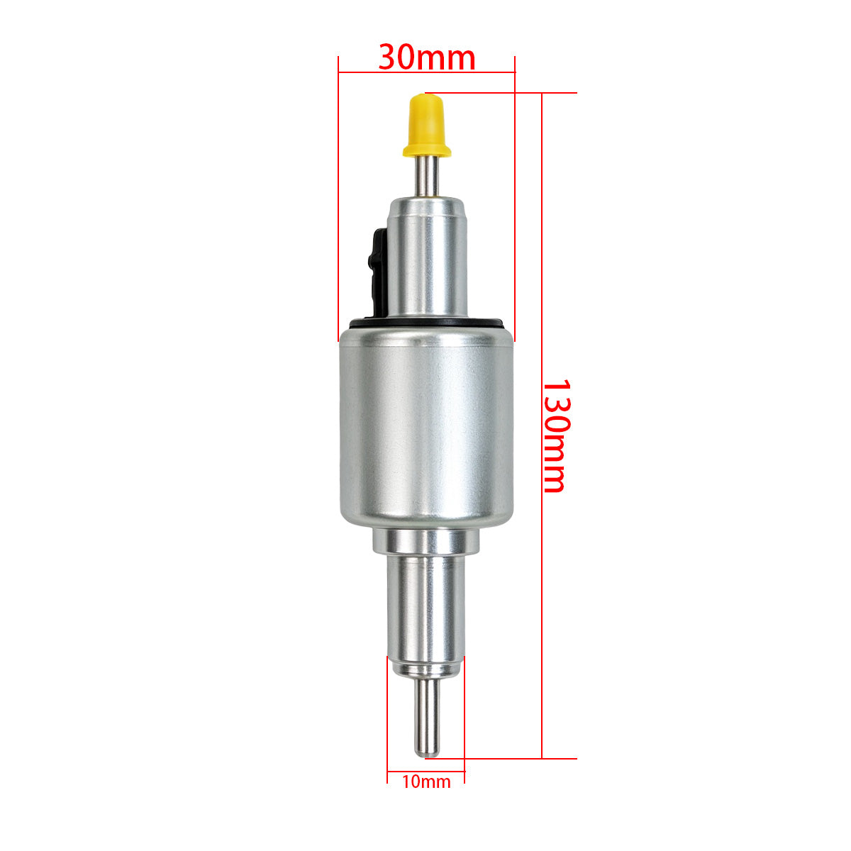 Fuel Pump 12V 22ML With Holder For Webasto 5KW 8KW Heaters For Truck Oil Fuel Pump Air Parking Heater