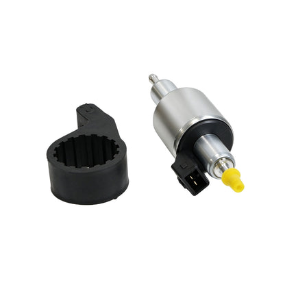 Fuel Pump 12V 22ML With Holder For Webasto 5KW 8KW Heaters For Truck Oil Fuel Pump Air Parking Heater