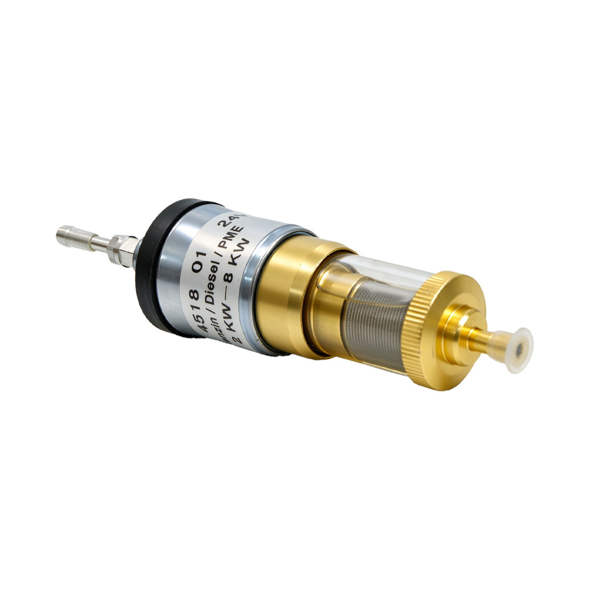 12/24V-22/28ML Fuel Pump With Filter For 2KW-8KW For Eberspacher Air Diesel Parking Oil Pump