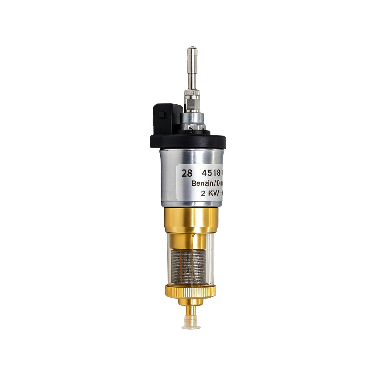 12/24V-22/28ML Fuel Pump With Filter For 2KW-8KW For Eberspacher Air Diesel Parking Oil Pump