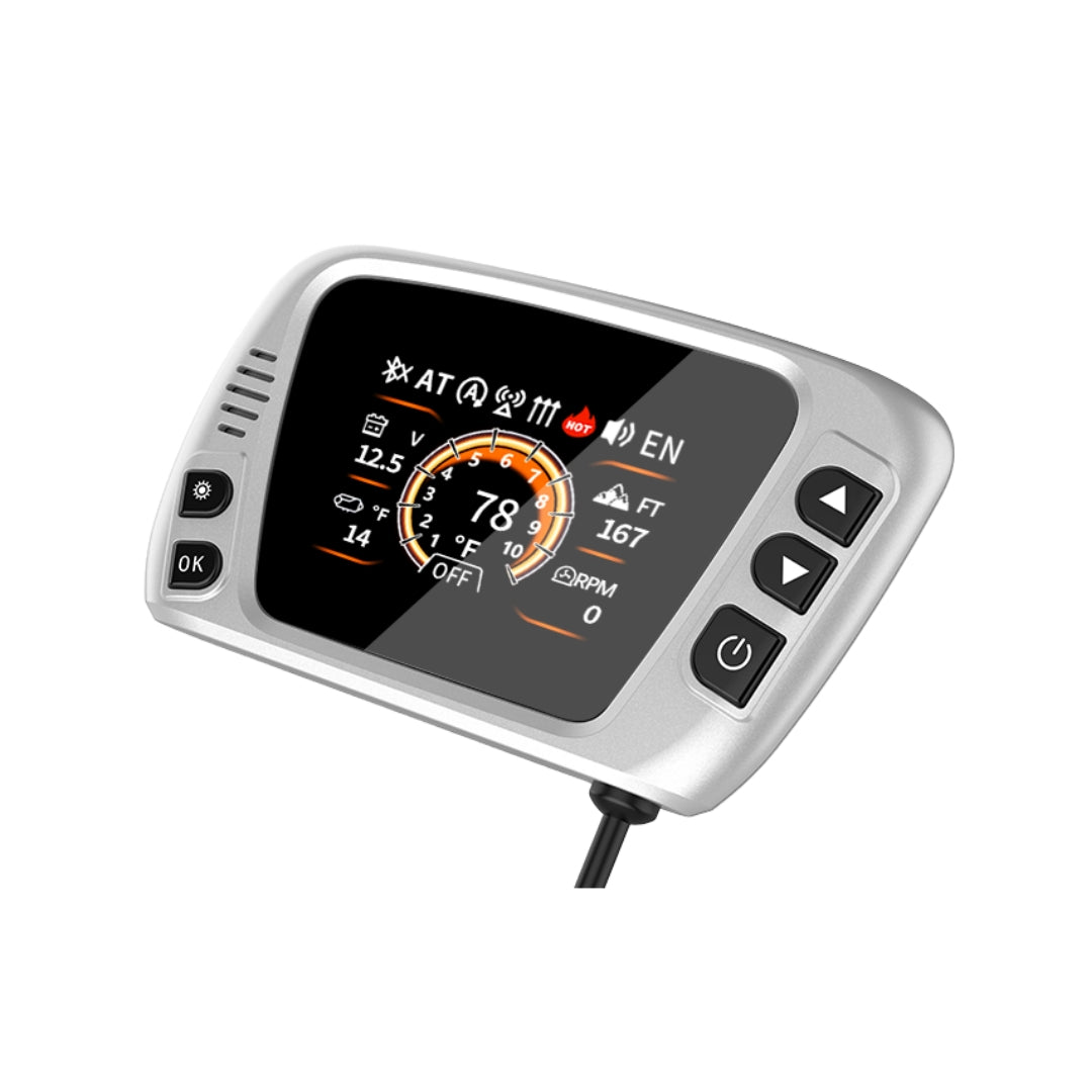 S-DZ06 LCD Switch Bluetooth Remote Control 12/24V