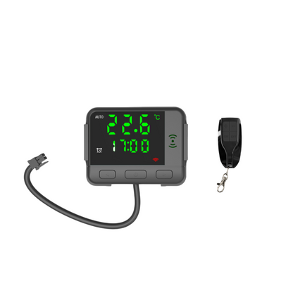 S-A2320 LCD Switch Remote Control 12/24V