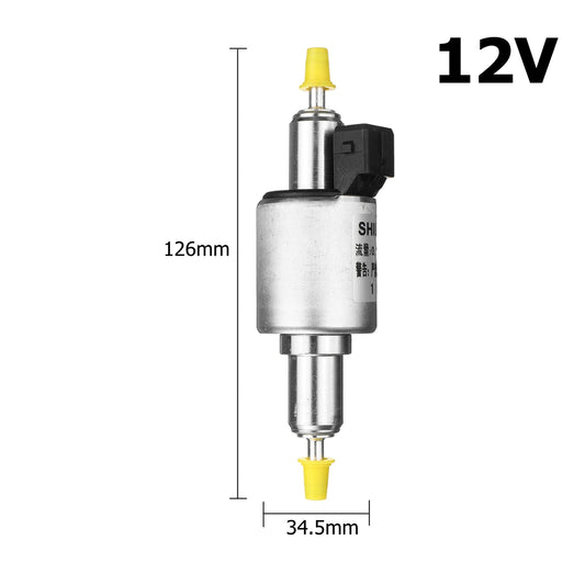 A612 Fuel Pump Diesel Heater 12V
