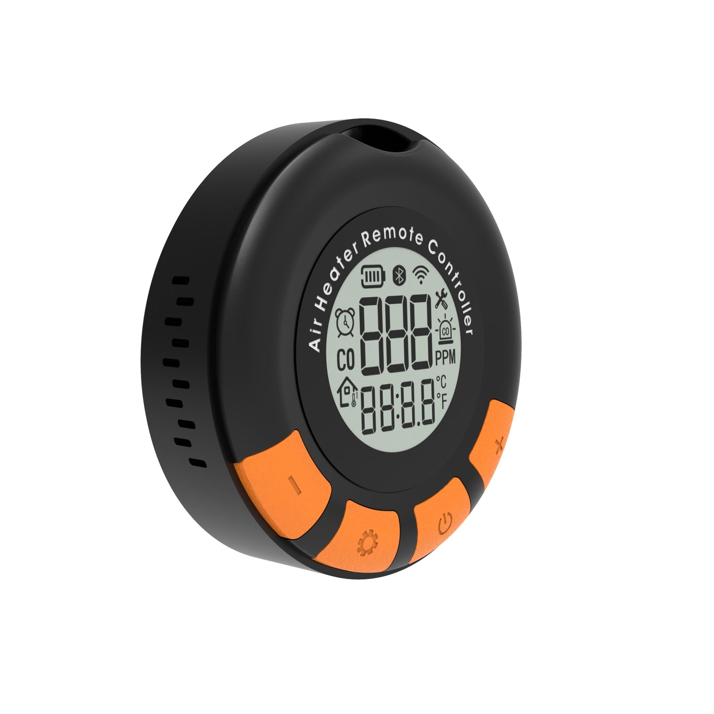 S-A2422 Remote Controller With Carbon Monoxide Alarm Function